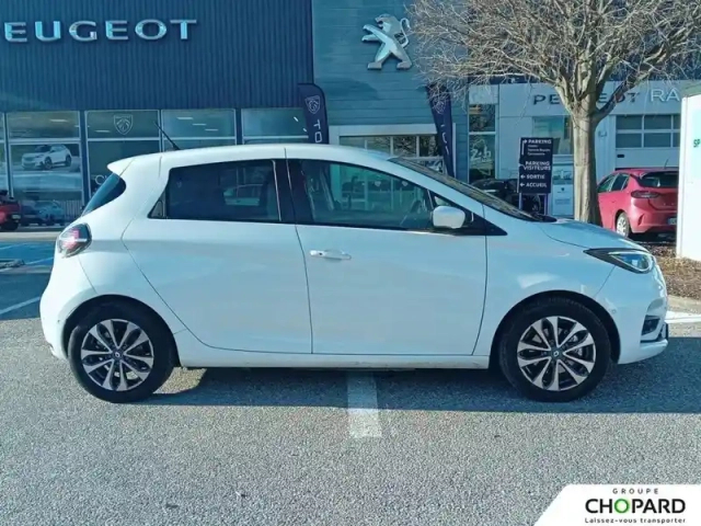 Renault Zoé zoe r110 — photo 31