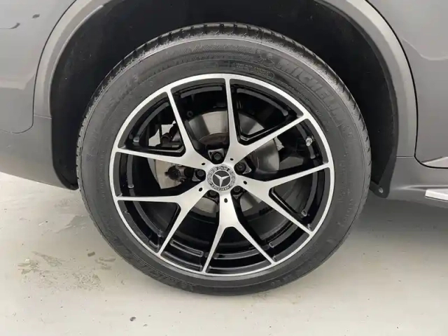 Mercedes Glc coupé 300 de 9g-tronic 4matic — photo 17
