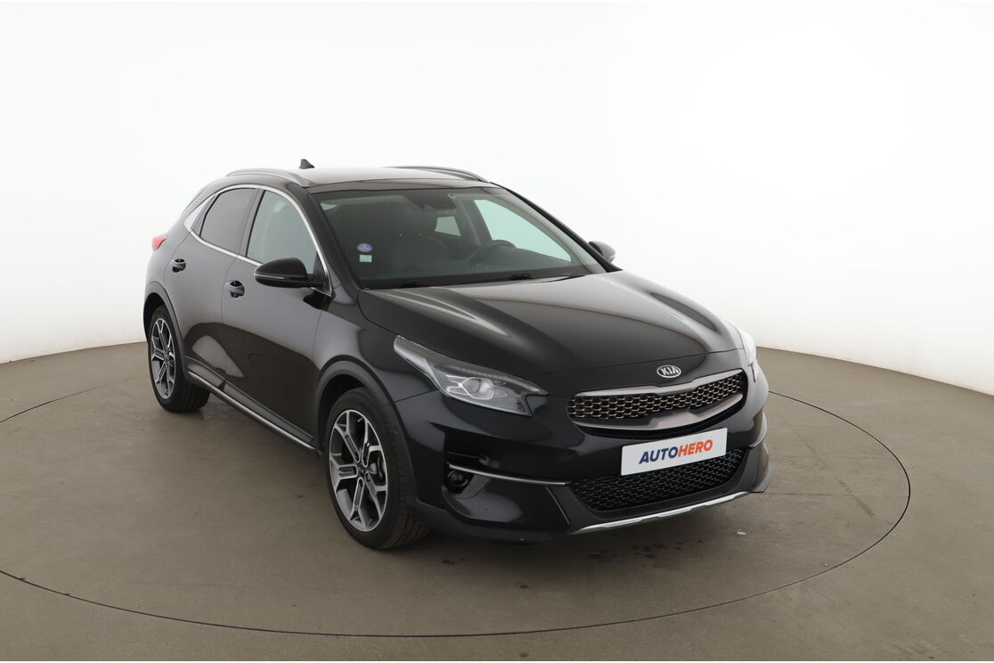 Kia XCeed 1.4 T-GDi ISG Launch Edition DCT7 — photo 7