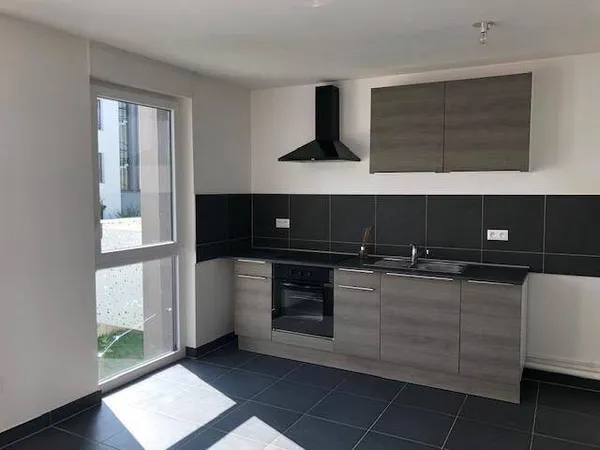 Appartement 2 pièces 39 m²