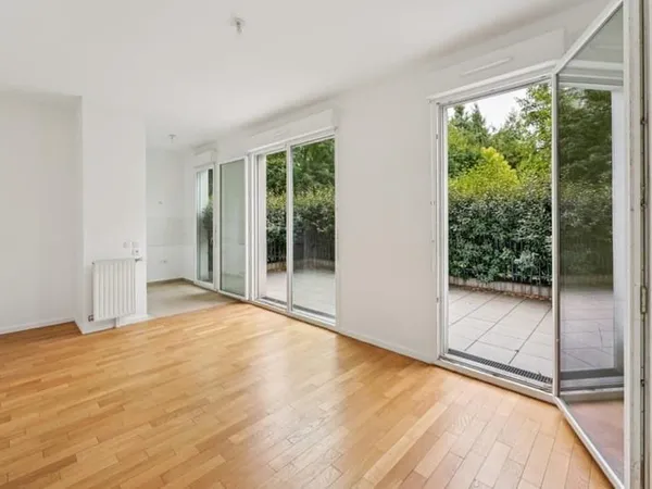 Duplex - 3 pièces avec terrasse - Cergy