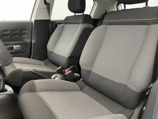 Citroën C3 puretech 83 s&amp;s bvm5 — photo 14