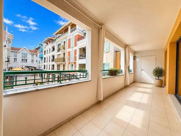 Appartement 3 pièces 92 m²