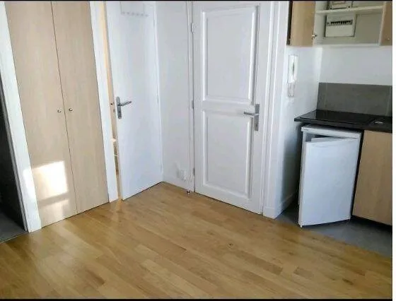 Appartement 1 pièce 16 m²