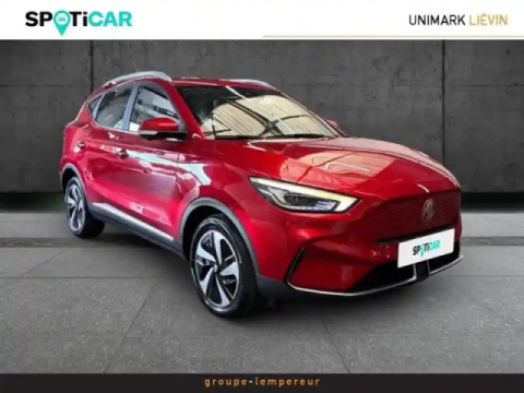 Mg Zs ev 156ch - 70kwh luxury