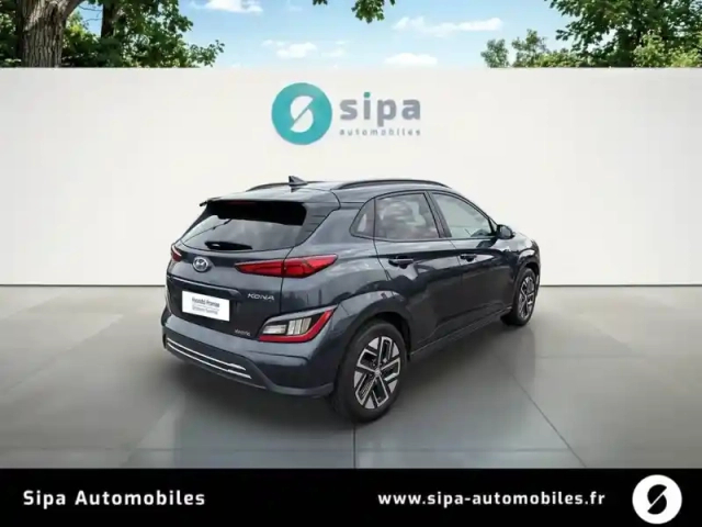 Hyundai Kona electrique 39 kwh - 136 ch — photo 5