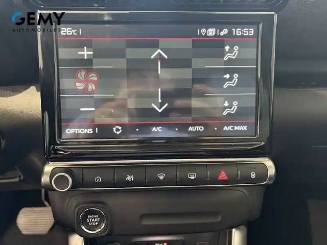 Citroën C3 Aircross puretech 130 s&amp;s eat6 — photo 34