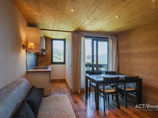 Appartement 2 pièces 26 m²
