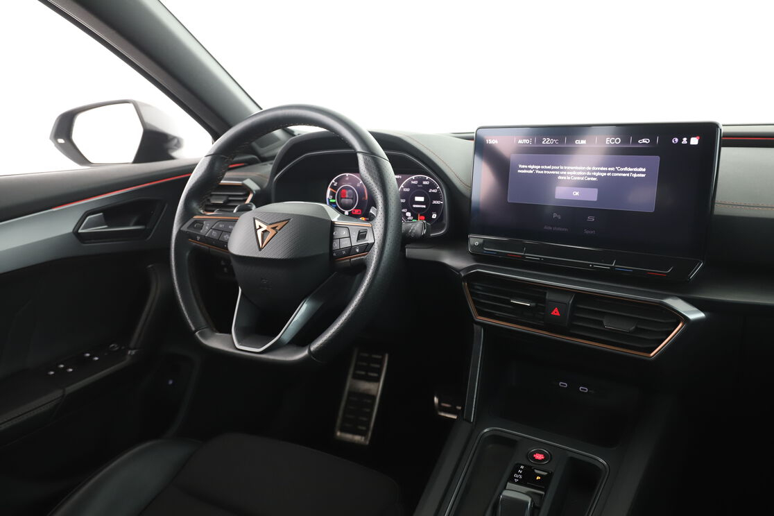 Cupra Formentor 1.4 e-HYBRID VZ DSG6 — photo 12