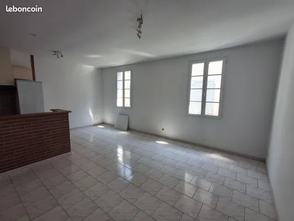 Appartement 4 pièces 61 m²