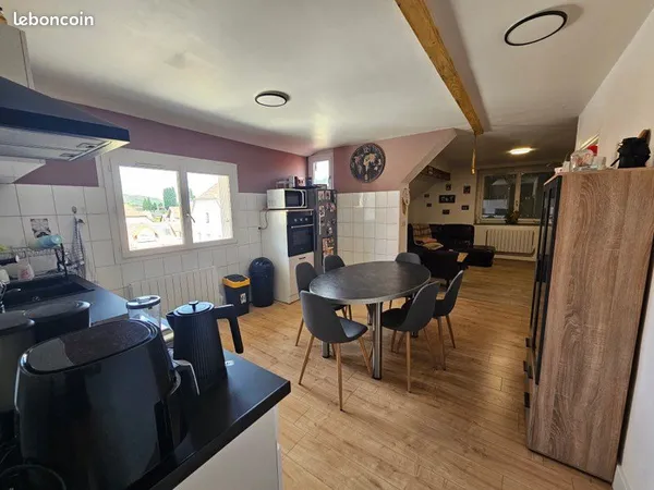 Appartement F4