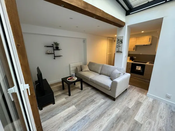 Appartement de 59m2 à louer sur Limoges