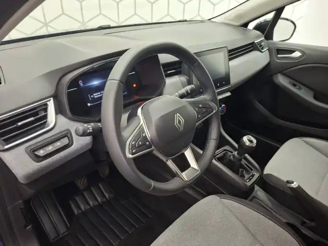 Renault Clio blue dci 100 ch gsr2 — photo 32