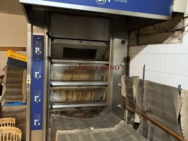Boulangerie, pâtisserie 170 m² Claye-Souilly