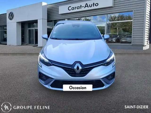 Renault Clio 1.3 tce 140ch rs line -21 — photo 9