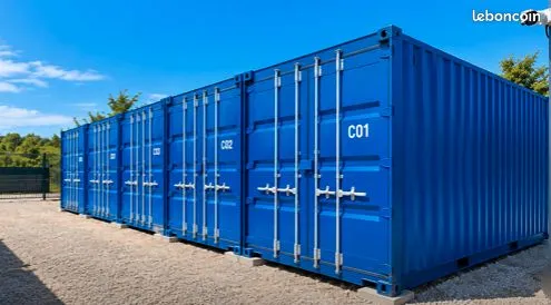 Box stockage / Garde-meuble - Brignais - 99
