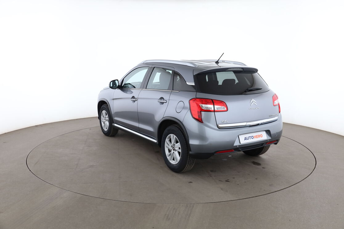Citroen C4 Aircross 1.6 e-HDi 4x2 Business BV6 — photo 3
