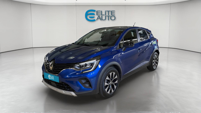 Renault Captur E-Tech full hybrid 145
