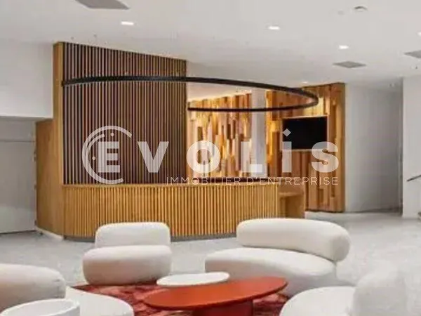 Bureaux 151 m²