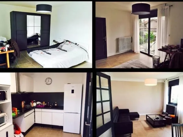 Appartement 1 pièce