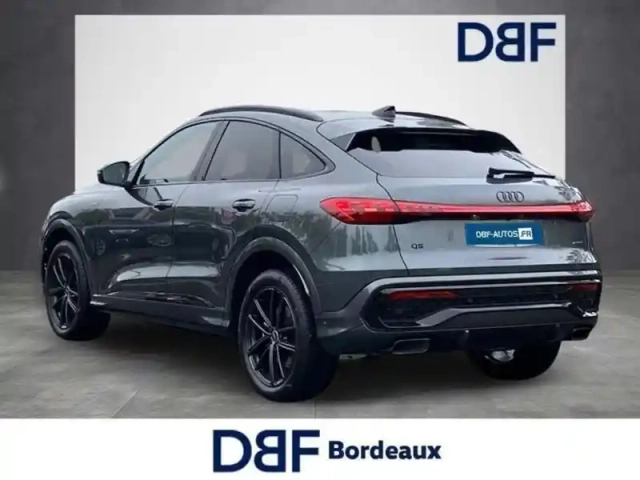 Audi Q5 sb e hybrid quattro 299 ch s tronic — photo 2