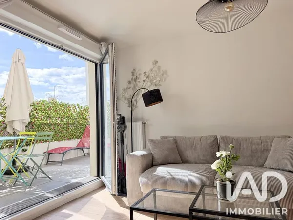 Appartement 3 pièces 62 m²