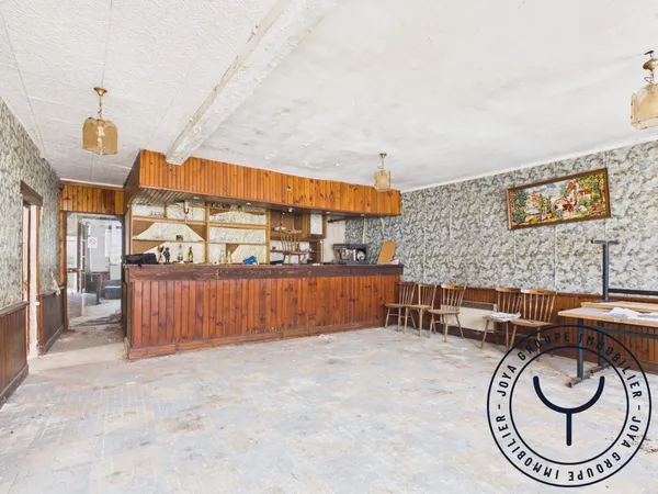 Ensemble immobilier
