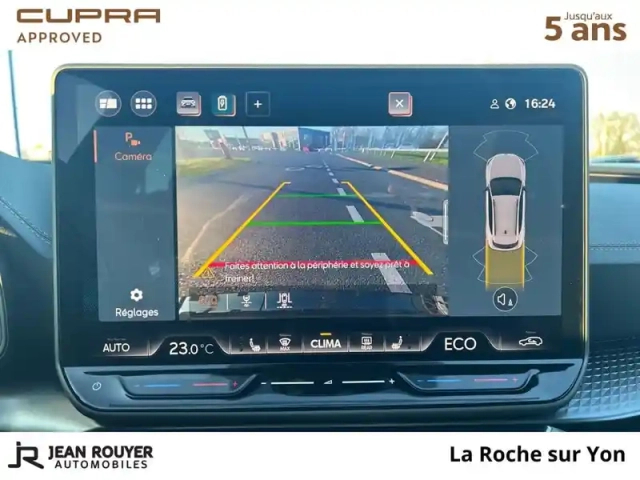 Cupra Formentor ehybrid 272 ch dsg6 — photo 20