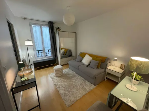 Appartement 1 pièce 21 m²