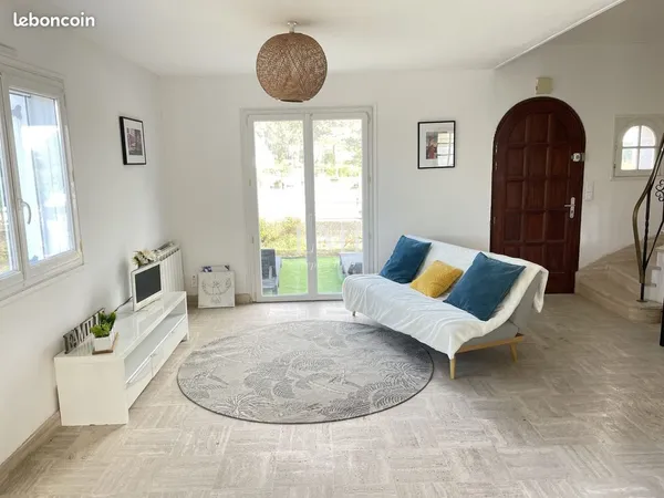 Maison 9 pièces 135 m²