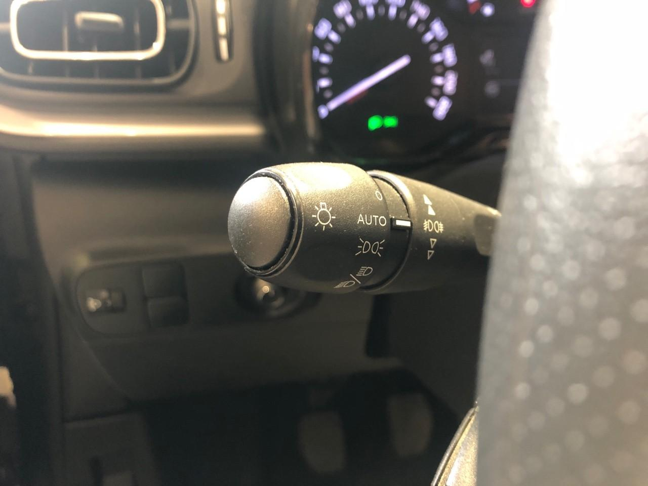 Citroën C3 puretech 83 s&s bvm5 shine — photo 16