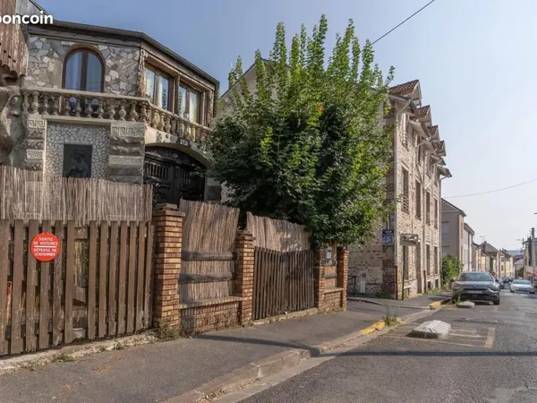 Maison 3 pièces 127 m²