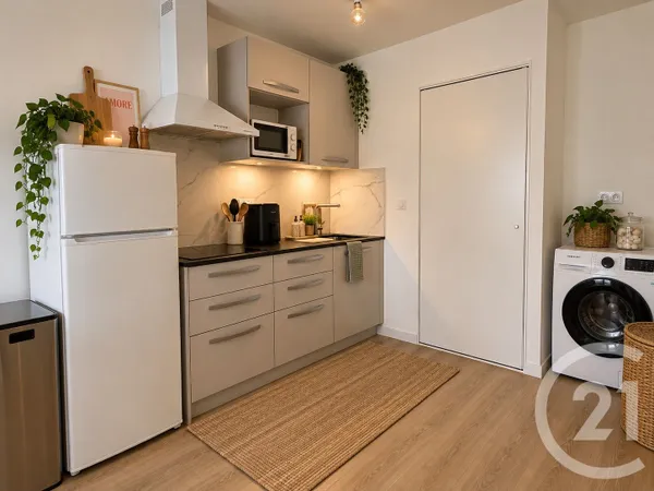 Appartement 2 pièces 44 m²
