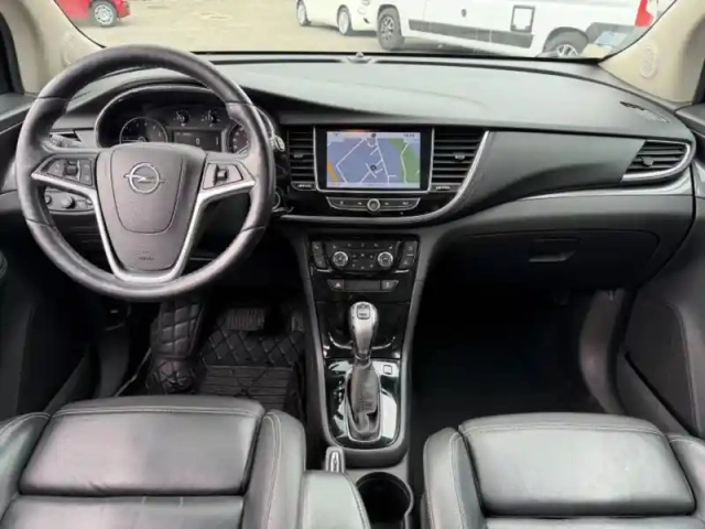 Opel Mokka x 1.4 turbo 152ch elite 4x4 bva — photo 2