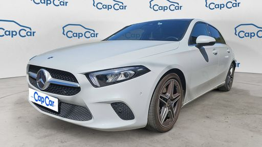 Mercedes Classe A 200 d 150 8G-DCT - AMG Line – 2022 – 101442 km – Diesel – Boîte Automatique — photo 11