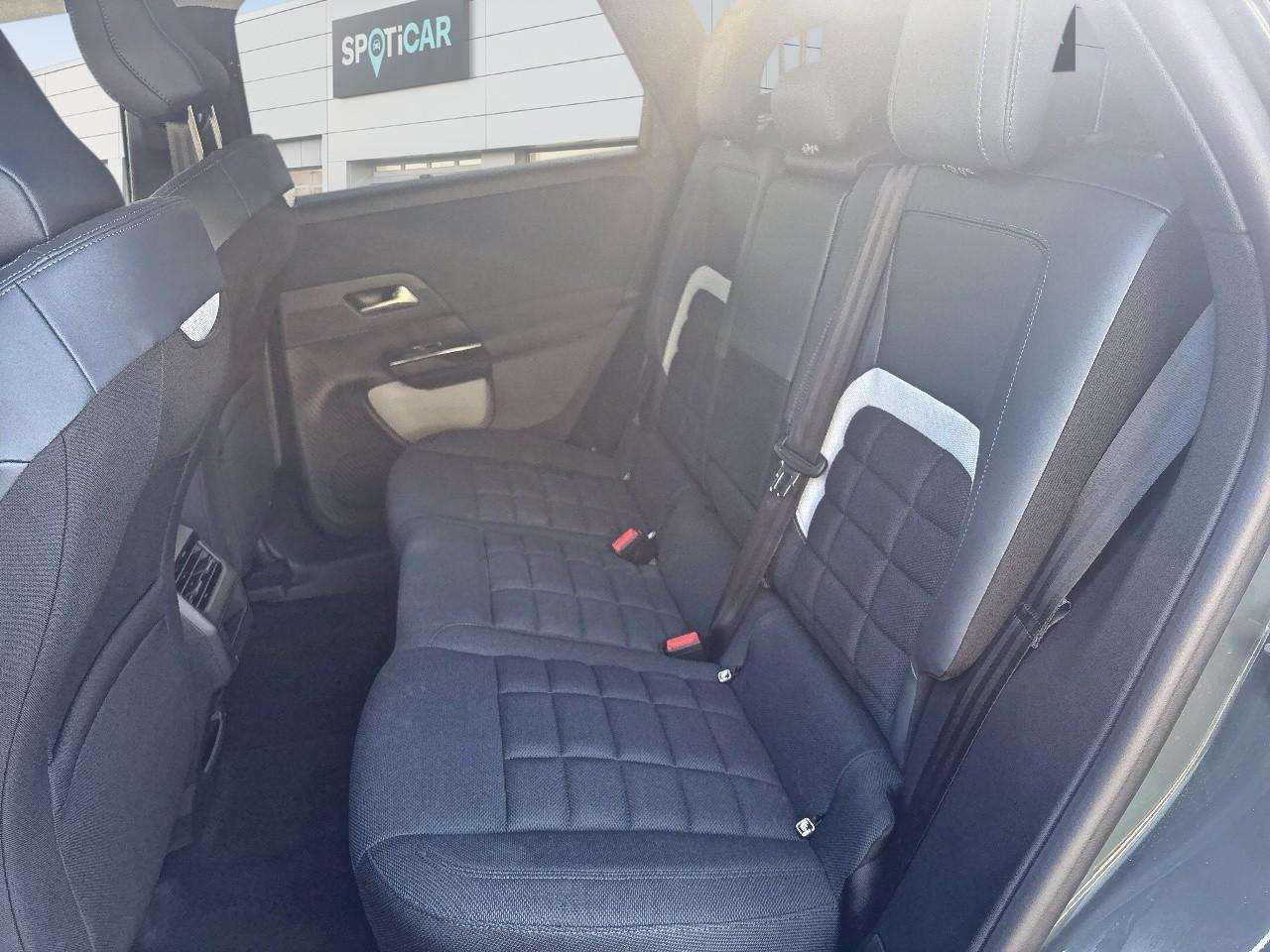 Citroën C5 Aircross 1.2 hybride 145ch plus boite automatique — photo 10