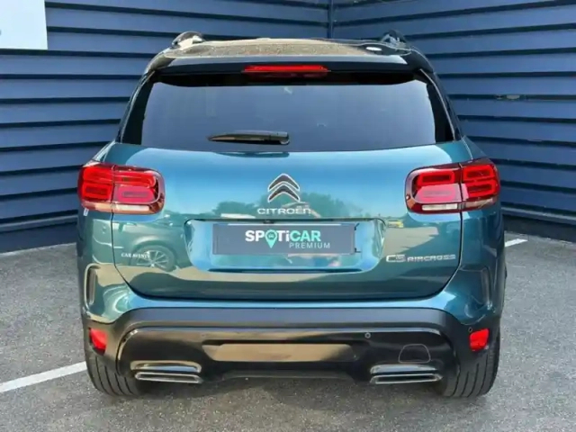 Citroën C5 Aircross puretech 130ch s&amp;s feel — photo 4