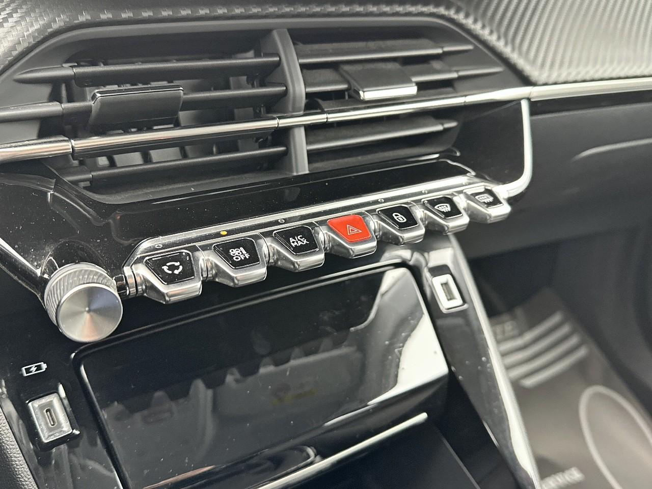 Peugeot 2008 puretech 100 s&s bvm6 allure — photo 26