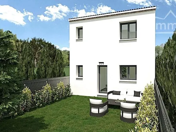 Maison T3 neuve