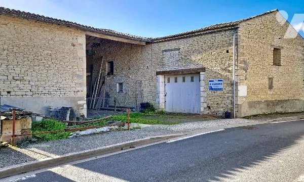 Maison 1 pièce