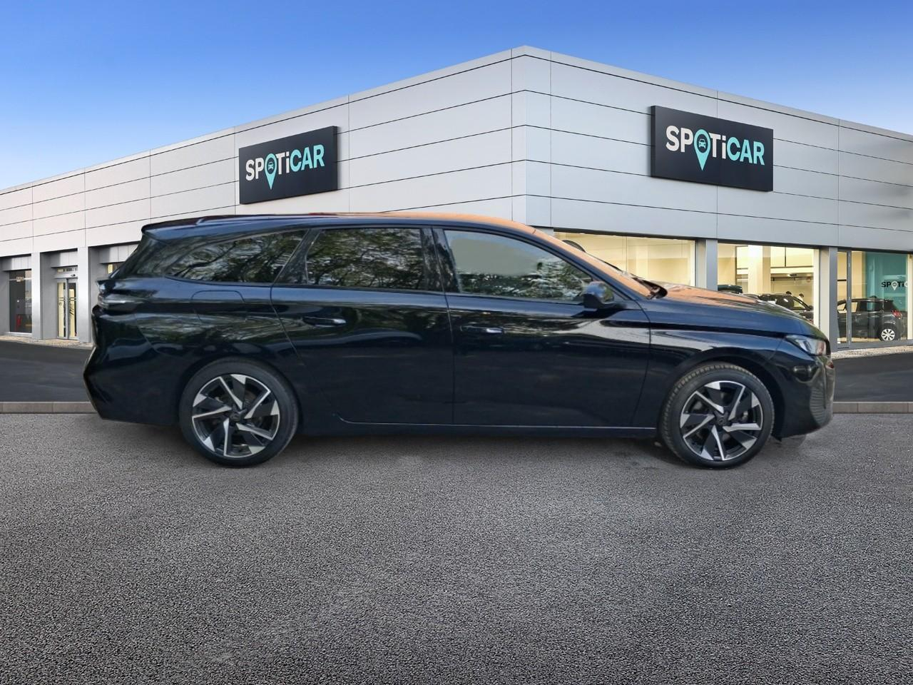 Peugeot 308 sw 1.5 bluehdi 130ch s&s allure eat8 — photo 4