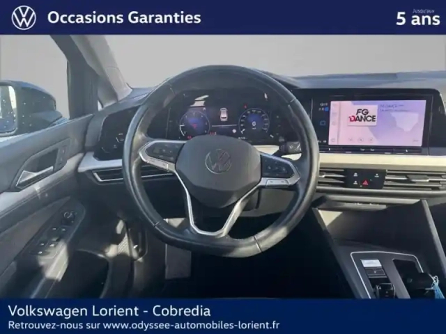 Volkswagen Golf sw 2.0 tdi scr 116ch life plus dsg7 — photo 13