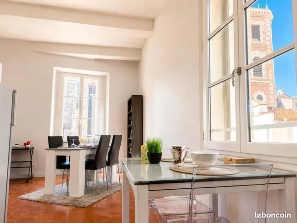 Appartement 3 pièces 66 m²