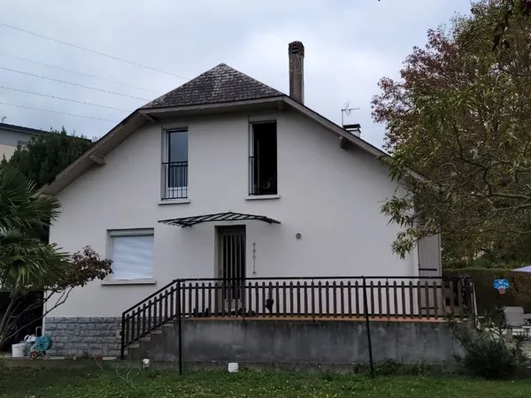 Maison a vendre