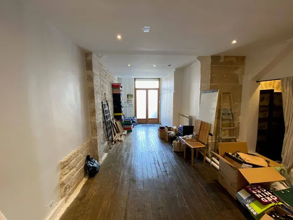 Bureaux 90 m²
