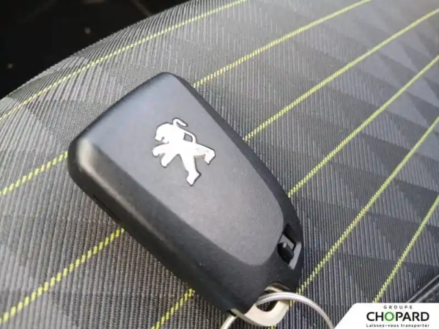 Peugeot 108 vti 72ch s&amp;s bvm5 — photo 16