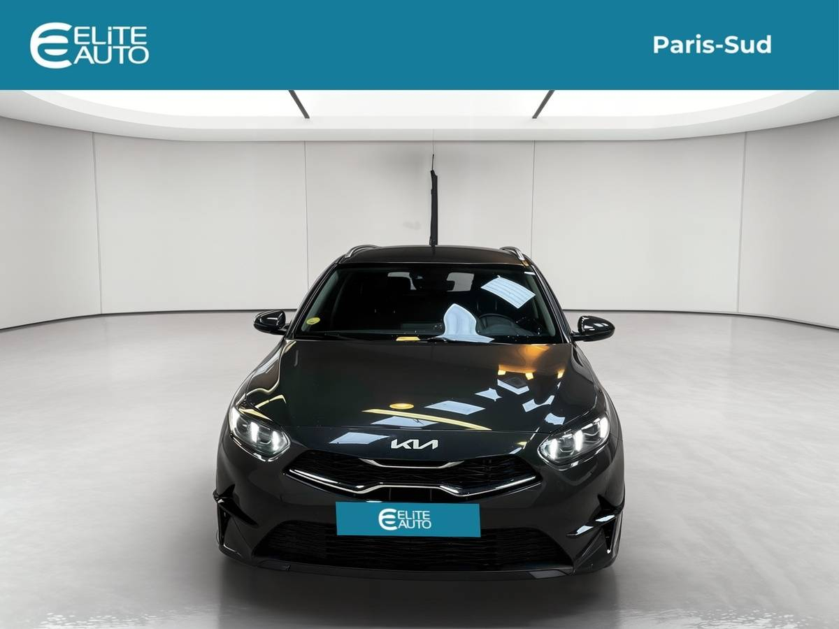 KIA CEED SW 1.6 CRDi 136 ch MHEV DCT7 — photo 10