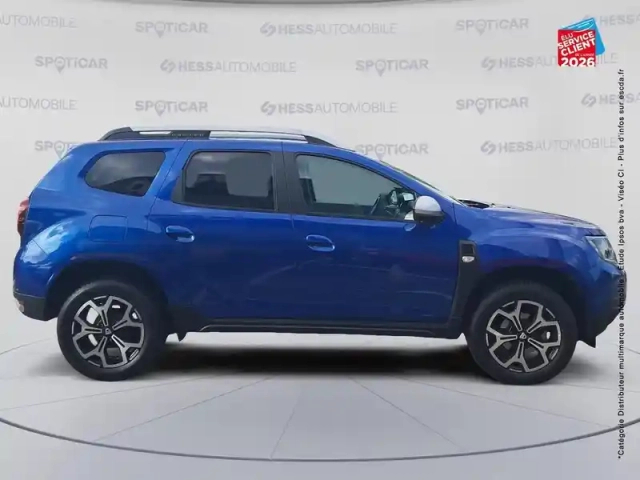 Dacia Duster 1.3 tce 130ch fap prestige 4x2 e6u — photo 4