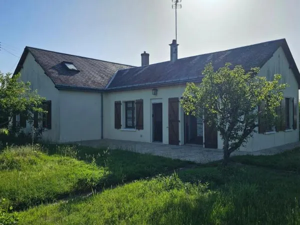 Maison 4 pièces 75 m²