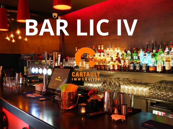 FDC Bar LIC IV secteur Grand Place